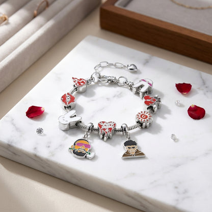 Bad Bunny x Pandora Charms