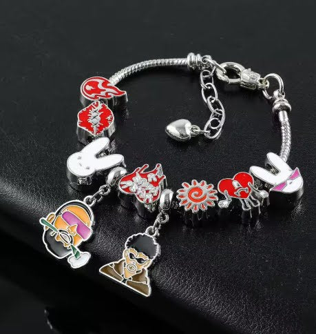 Bad Bunny x Pandora Charms